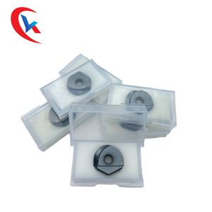 Wear-Resisting Hitachi Tong Insert R15 Ball End Milling Cutter Blade Carbide