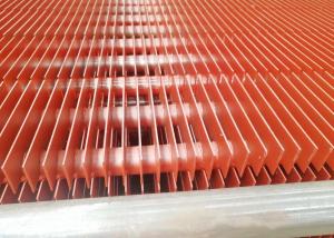 Buy cheap Double H Type Finned Heat Exchanger Tubes Condensing Exchanger Made of  Stainless Steel / Carbon Steel product