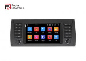 Buy cheap BMW E39 OEM Android Car Audio With Physical Buttons 4G DSP Wireless Carplay product