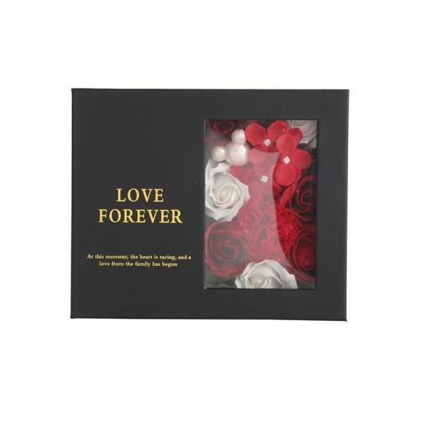 Book Shaped Folding Cardboard Gift Boxes With Magnetic Closure Paper Gift Packaging Box