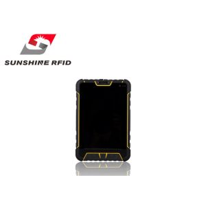 Buy cheap Customized Handheld UHF RFID Reader Android , RFID Chip Reader Android product