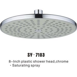 Buy cheap 8 Inch Shower Heads,round product