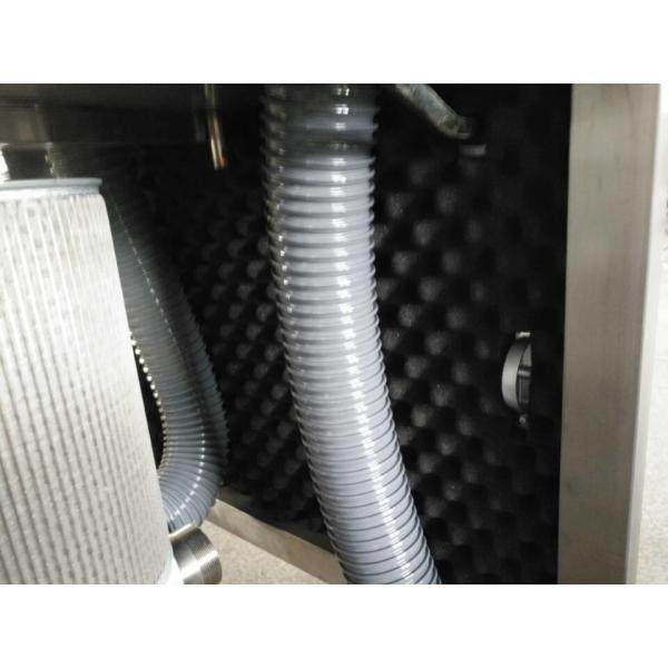 Tunnel Dryer Machine For Bottles to remove water from beer cans