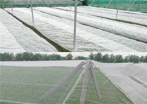 Buy cheap High Performance Greenhouse Hail Protection 50 Mesh Pollution - Free product