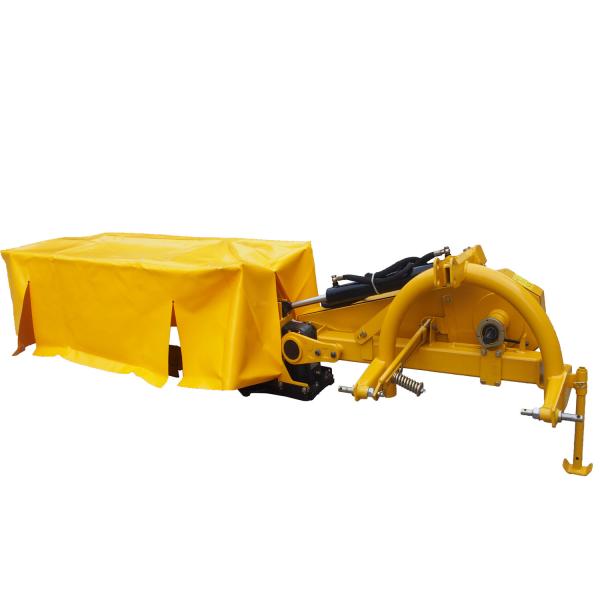 Buy cheap 1690mm Reversible Knives Rotary Disc Mower Adjustable Flotation Springs Cutter product