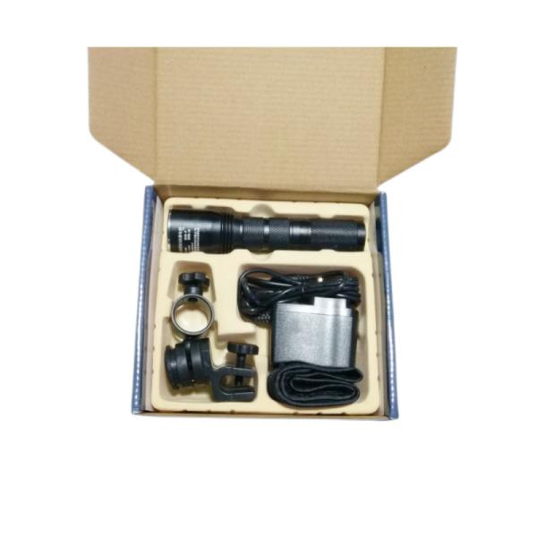 Aluminum Streamlight Explosion Proof Flashlight Hazardous Location Portable