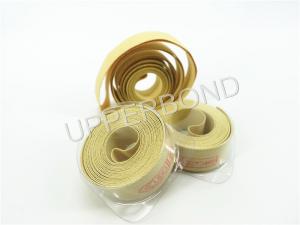 China Filter Making Machine Endless Garniture Tape With Full Glue on sale