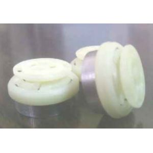 Buy cheap Sandwich Bone Conduction headset B650A Bone Conduction osophone System product