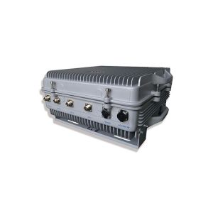 IP64 Waterproof Project 335W 1500m Remote Control Signal Jammer