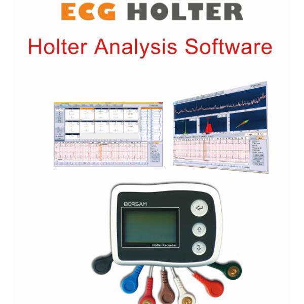 24H 3-CHANNEL HOLTER MONITOR POCKET SIZE 12-CH iTengo+
