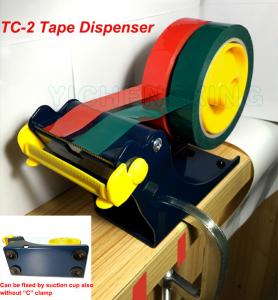 Buy cheap New design, Hottest office stationery tape dispenser, Mini manual tape dispenser TC-2 product