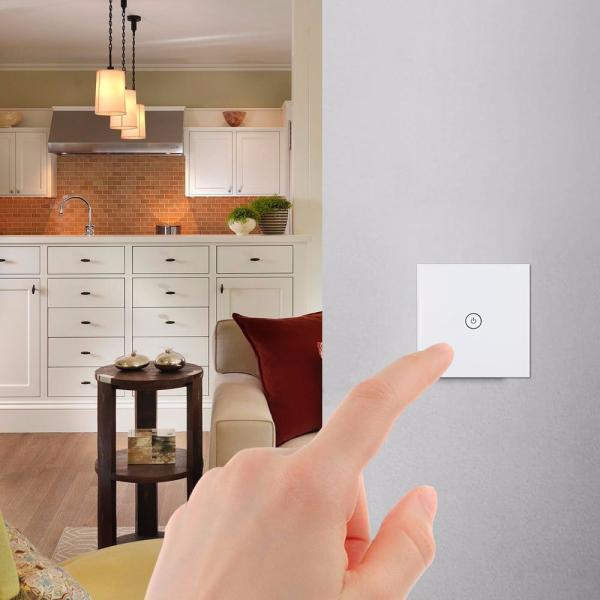 IOS / Android WIFI Remote Control Switch Easy Installation And Safe Operation