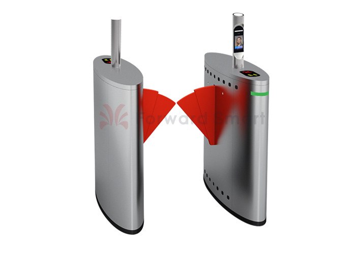 Buy cheap Semi Automatic SS304 35 Persons / Min Face Recognition Turnstile product