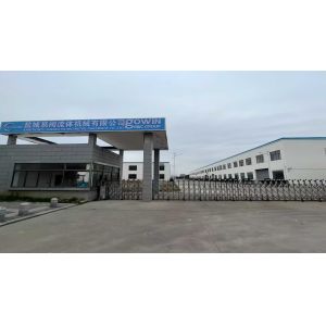 Hebei E-valves Petroleum Equipment Co., Ltd.