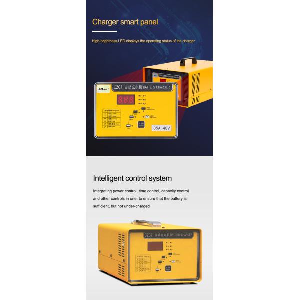Sinolift CZC7 Series Automatic Charger