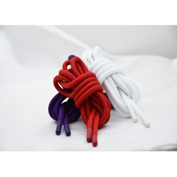 5mm Polyester Drawstring Cord , Clothes Hoodie Drawstring Cord