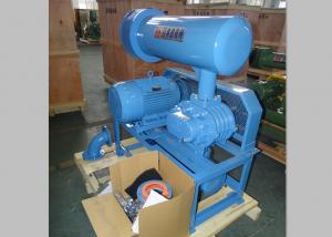 Buy cheap 10kpa 70kpa Rotary Lobe Blowers For Water Treatment And Pneumatic Conveying product