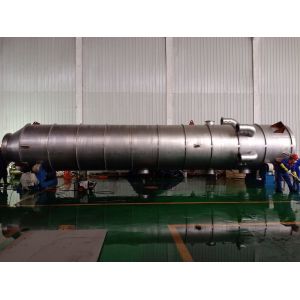 Buy cheap Sulfur Dioxide Ship Marine Scrubber Tower product