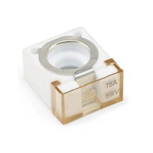 Buy cheap Stud Mount 50A Terminal Fuse for Car Battery product