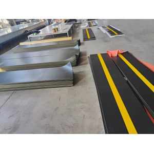 CE Approved Inflatable Dock Shelter Air Bag Loading Dock Shelters