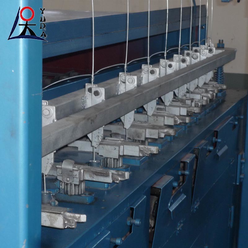 High Tensile Galvanized Field Fence for Cattle and Sheep