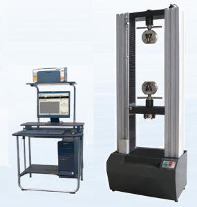 Buy cheap Industrial universal tensile testing machine price product