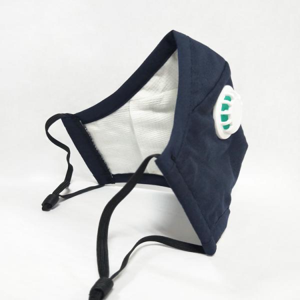 Soft Non Woven Face Mask Surgical Disposable Dust Mask 3 Layer Skin Friendly