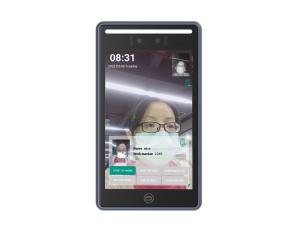 Buy cheap Alluminum Biometric Face Recognition Access Control System Waterproof IP65 product