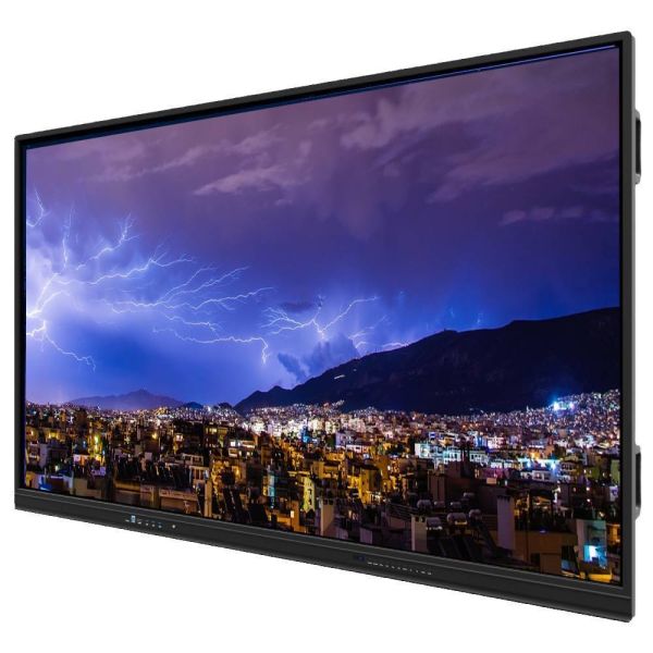 Manufacturer 4K Android DLED Interactive Panel Hot sale and High quality 55/65/75/85/95/105 Inch School Touch Screen Smart Whiteboard OEM/ODM