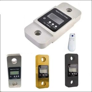 Wireless Crane Scale Dyna-link Stainless Steel Telemetry Load Link Load Cell