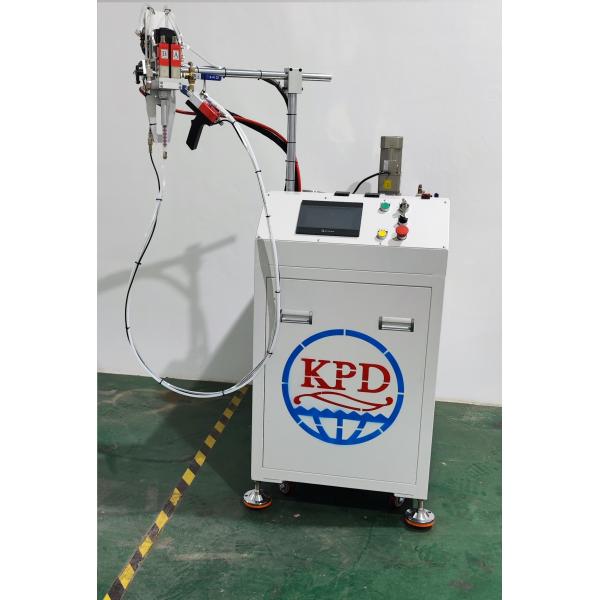 Double Component Resin Potting Machine Instrument Transformer Standalone