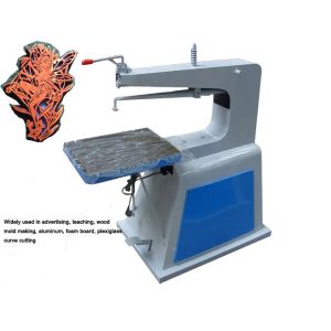 Buy cheap woodworking machiner Scroll saw MJ444 product