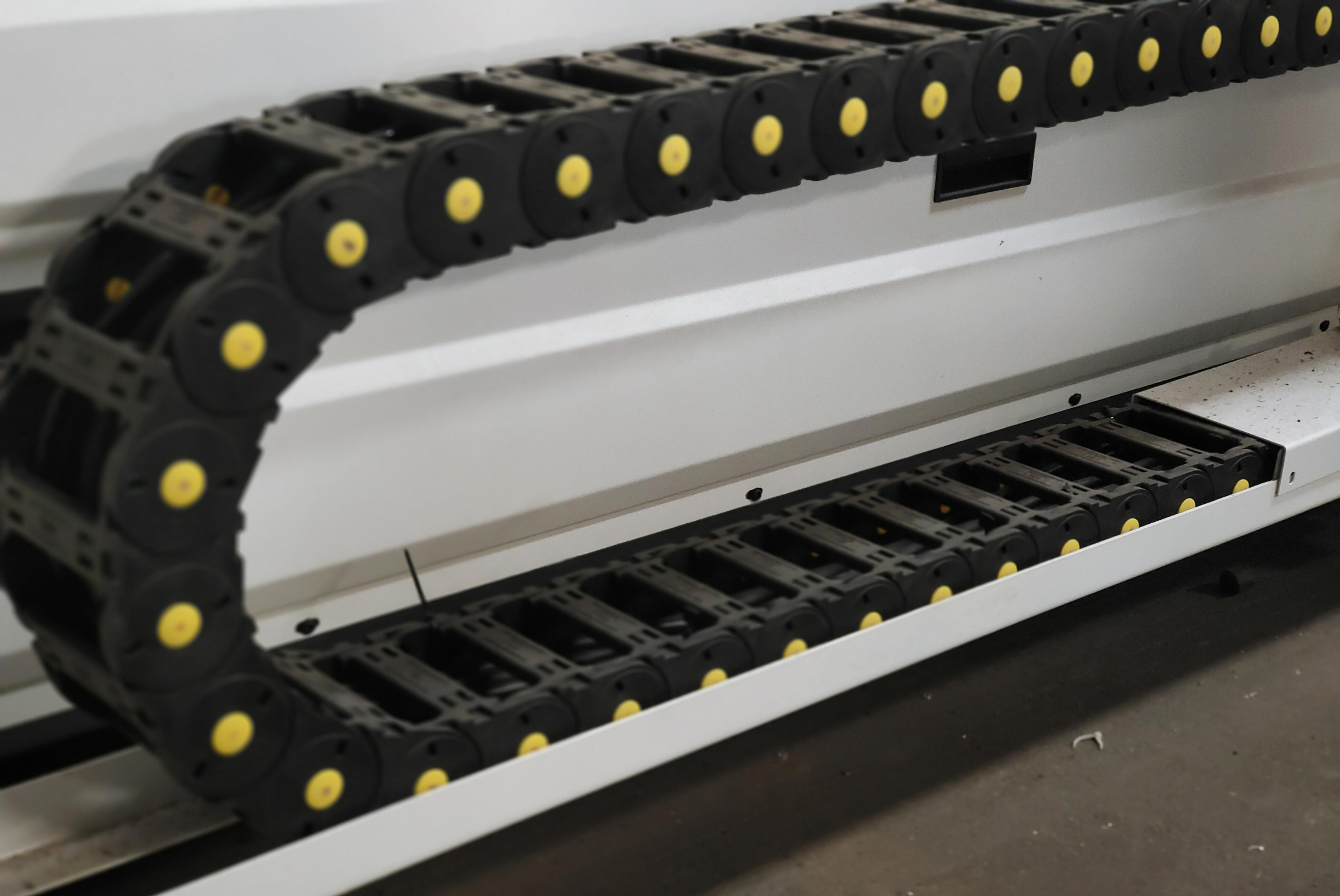 6kw Spindle Power Woodworking CNC Wood Cutting Machine 25 M/Min