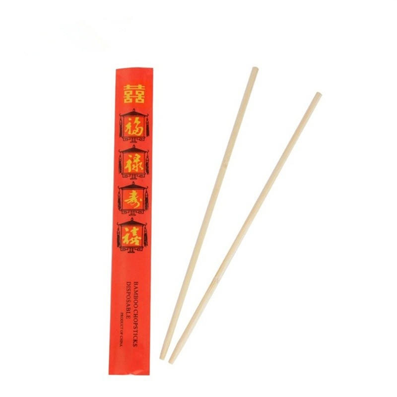 Multifunctional Japanese Sushi Chopsticks Wear Resistance Disposable Bamboo Chopsticks