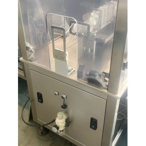 Pharmaceutical Ultrasonic Automatic Bottle Cleaning Machine High Speed