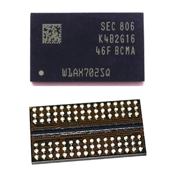 2Gb F Die DRAM Memory Chip Dynamic Random Access Memory DDR3 X16 K4B2G1646F-BCMA