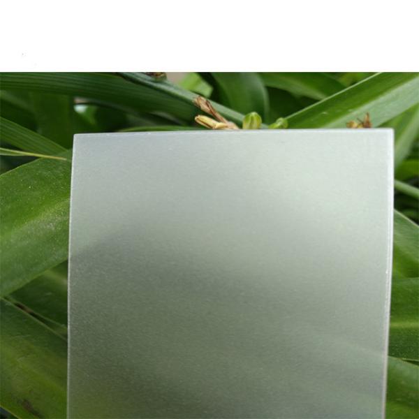 Cutting Service Polycarbonate LED Strip Light Diffuser Cover With Fire