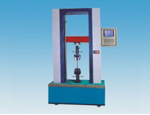 Buy cheap Micro Control Tension Testing Equipment Floorstanding 950mm Test Trip product