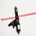 Howo 095000-6700 Denso Diesel Common Rail Injector