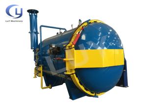 Buy cheap Full Automatic Composite Curing Autoclave Pressure And Temperature Customized product