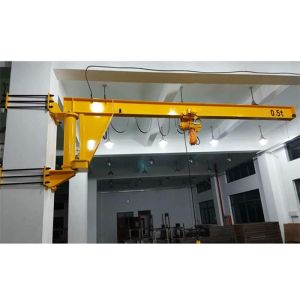 China 500kg Wall Mounted Jib Crane on sale