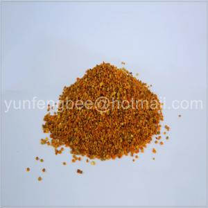 Buy cheap Newest food grade camellia bee pollen granules product
