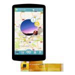 4.3" TFT LCD Display With CTP