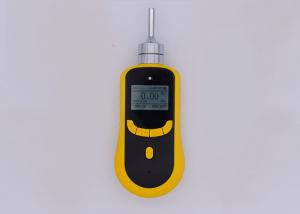 Buy cheap Portable 0 - 10ppm CLO2 Chlorine Dioxide Single Gas Detector Alarm For Disinfection Use product