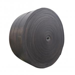 Buy cheap 220/380V Voltage Rubber EP Fabric Polyester Rock Conveyor Belt with Design product
