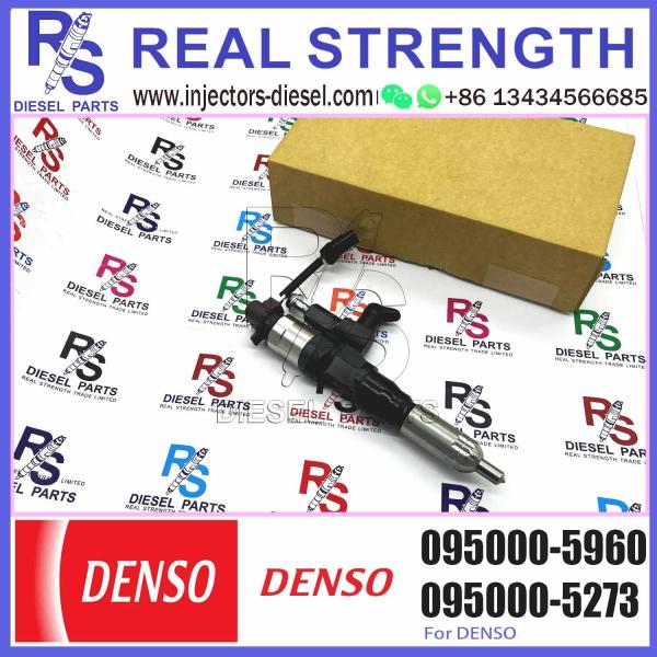 Diesel Injector 095000-596# Auto Accessory 0950005960 Driver Injector 095000-5960 For Diesel System