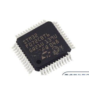 Buy cheap 128KB Flash MCU Microcontroller Unit STM32F072CBT6 STM32F072C8T6 product