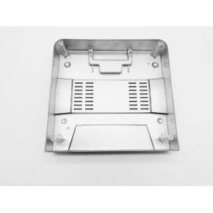 50000shots/yr ABS Plastic Injection Moulding , LKM EDM Waterproof Electronics