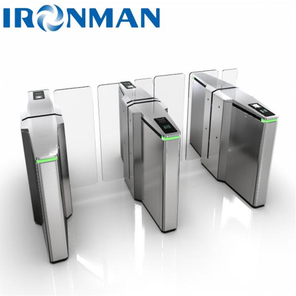 Buy cheap Full Automatic Barrier Speed Gate with Access Control System gate product