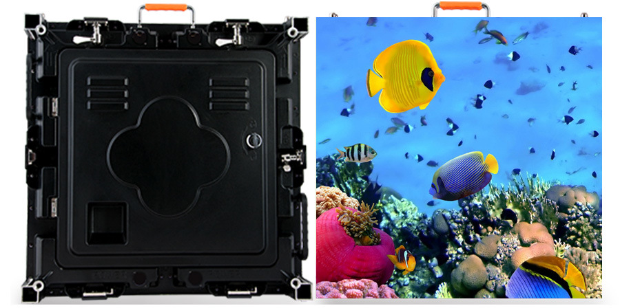 Full Color Indoor Fixed P3/P4/P5/P6 LED Advertising Display